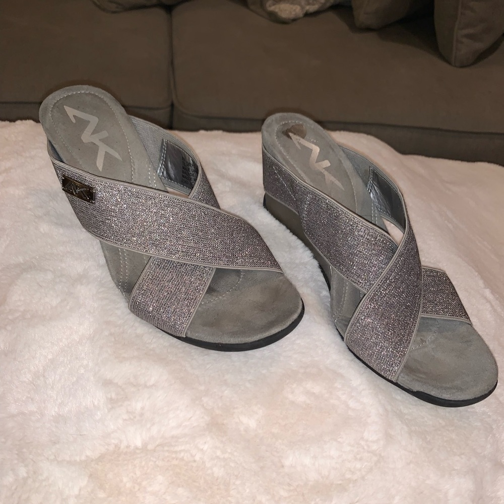 Ann Klein sport wedge